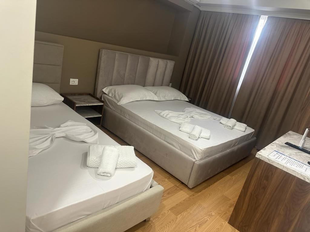Hotel Her Vlorë 외부 사진