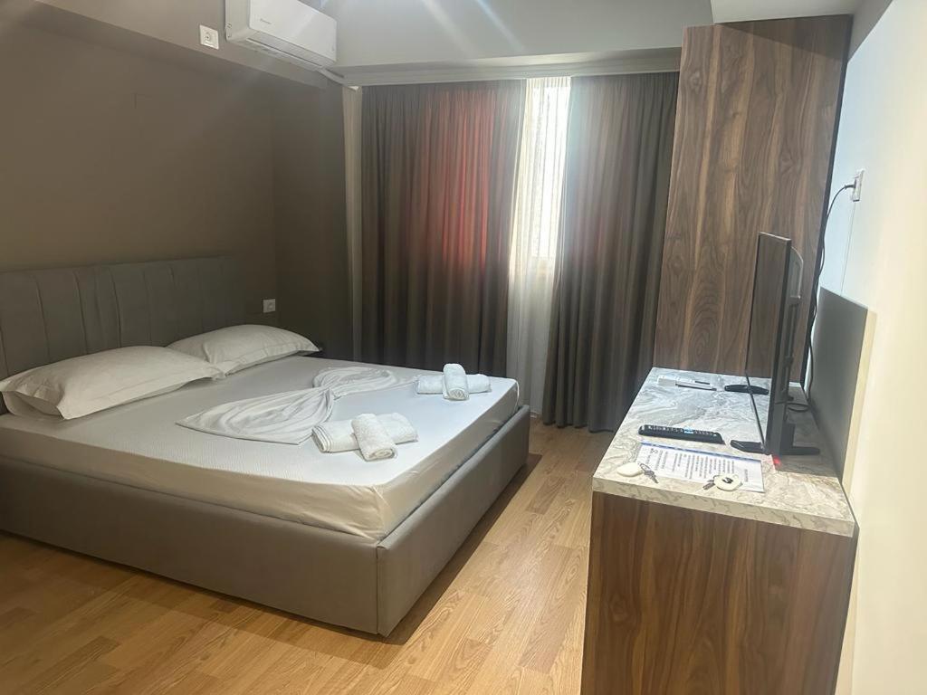 Hotel Her Vlorë 외부 사진