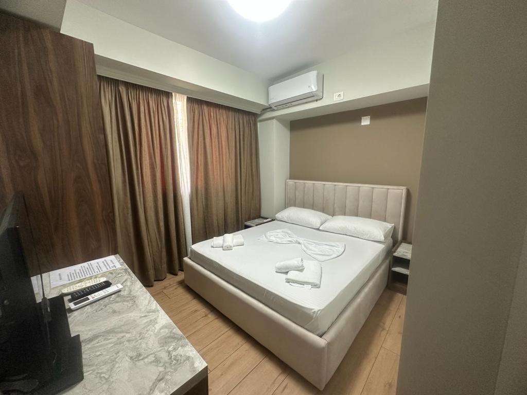 Hotel Her Vlorë 외부 사진
