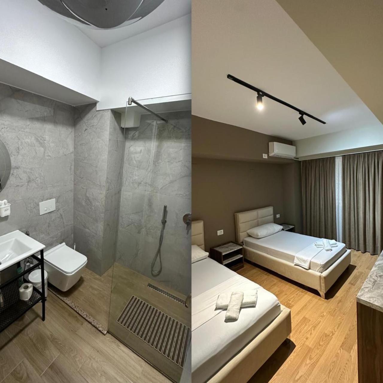 Hotel Her Vlorë 외부 사진